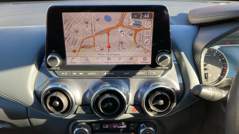 Nissan Juke 1.0 DiG-T 114 Tekna 5dr Petrol Hatchback